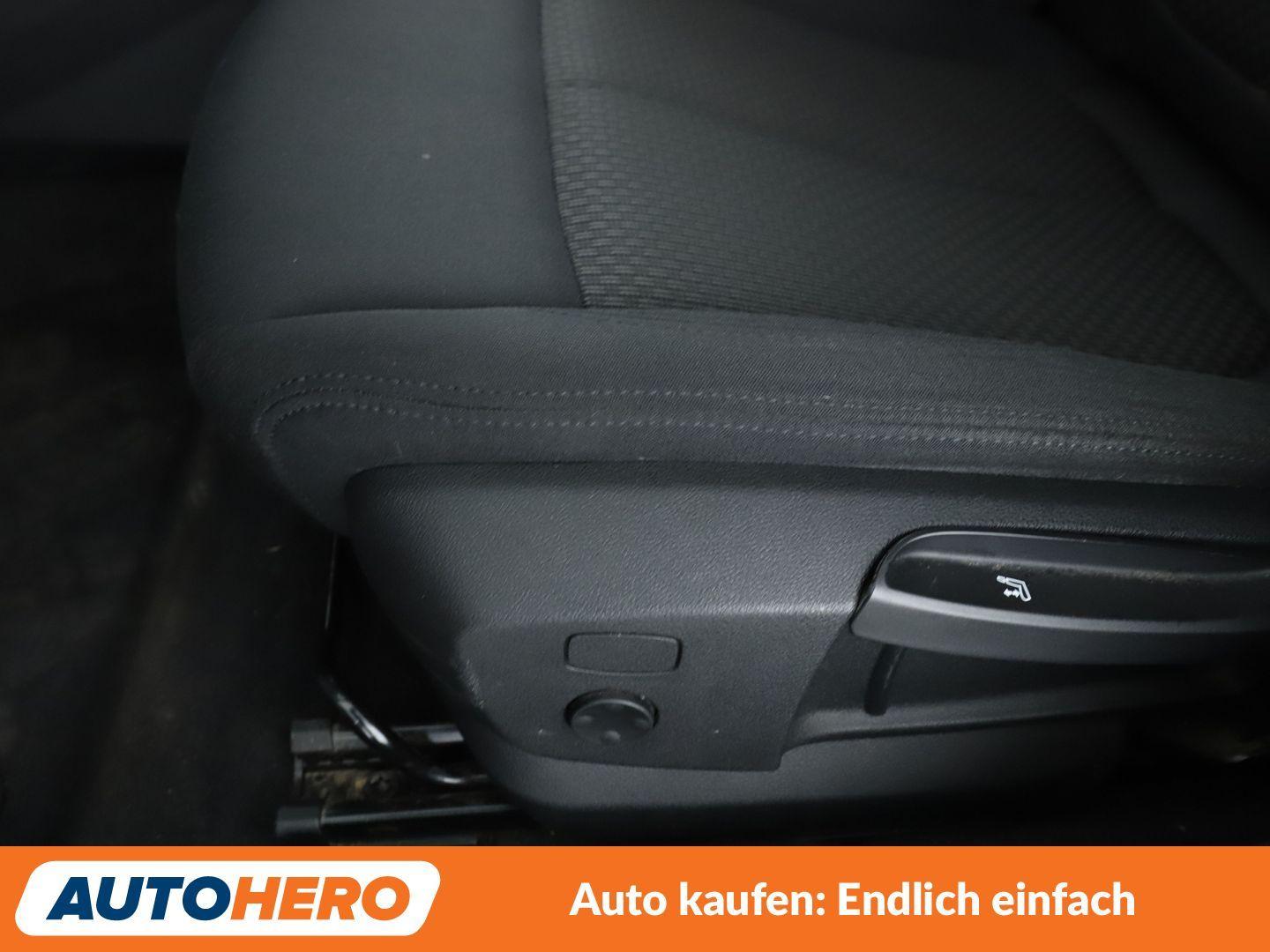 BMW 116 1er 116d Advantage *LED*TEMPO*PDC*SHZ*ALU*KLIMA*, миниатюра 25