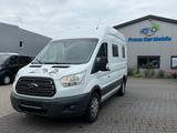 Ford Transit Kasten 350 L2 Camper/2xStandheizung/AHK - Ford Transit: Camper