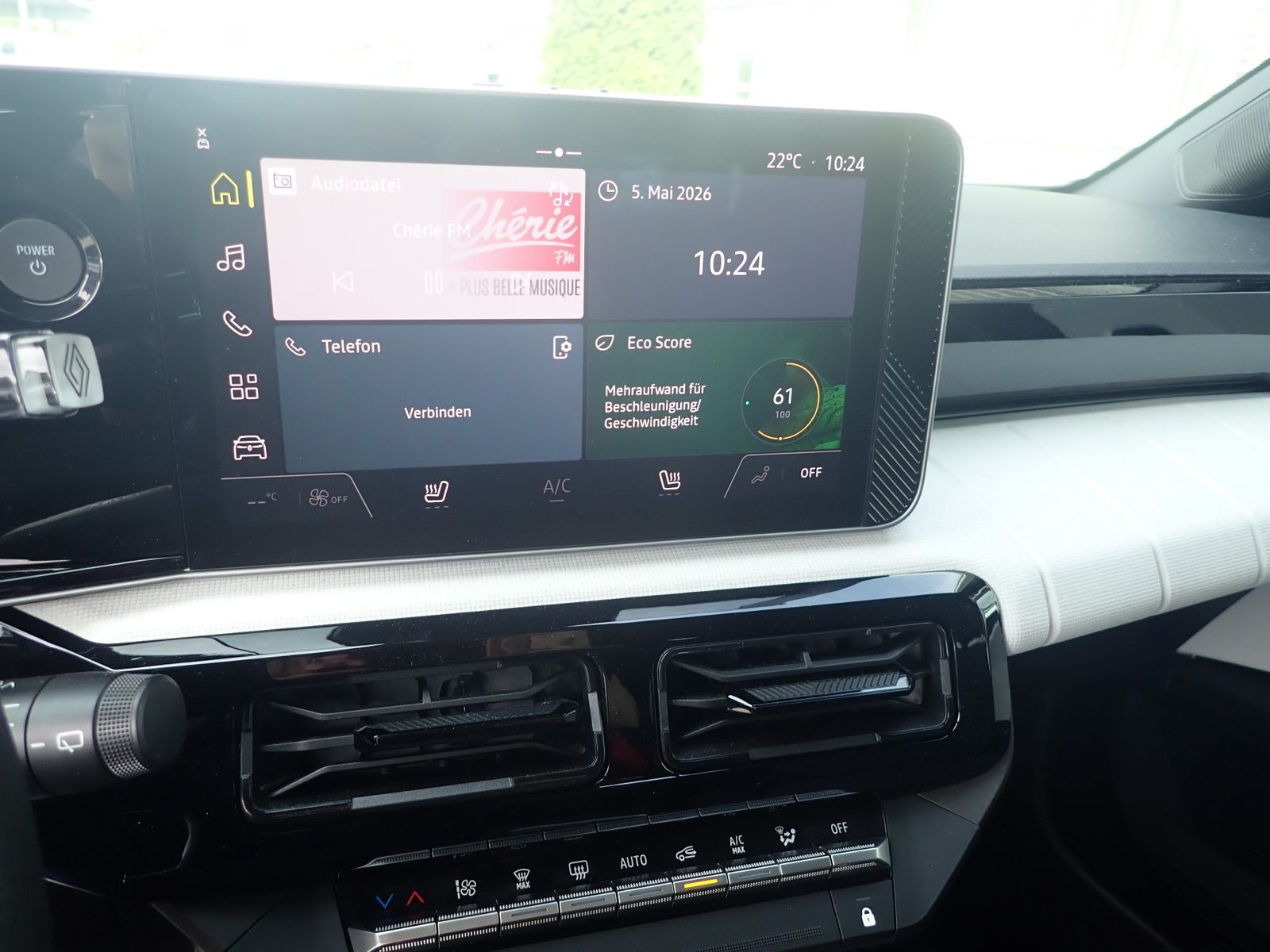 Fahrzeugabbildung Renault R 4 E-Tech elektrisch Advance 150 Comfort Range