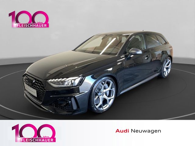 Audi RS4 Avant *edition 25 years No. 094/250* 300km/h