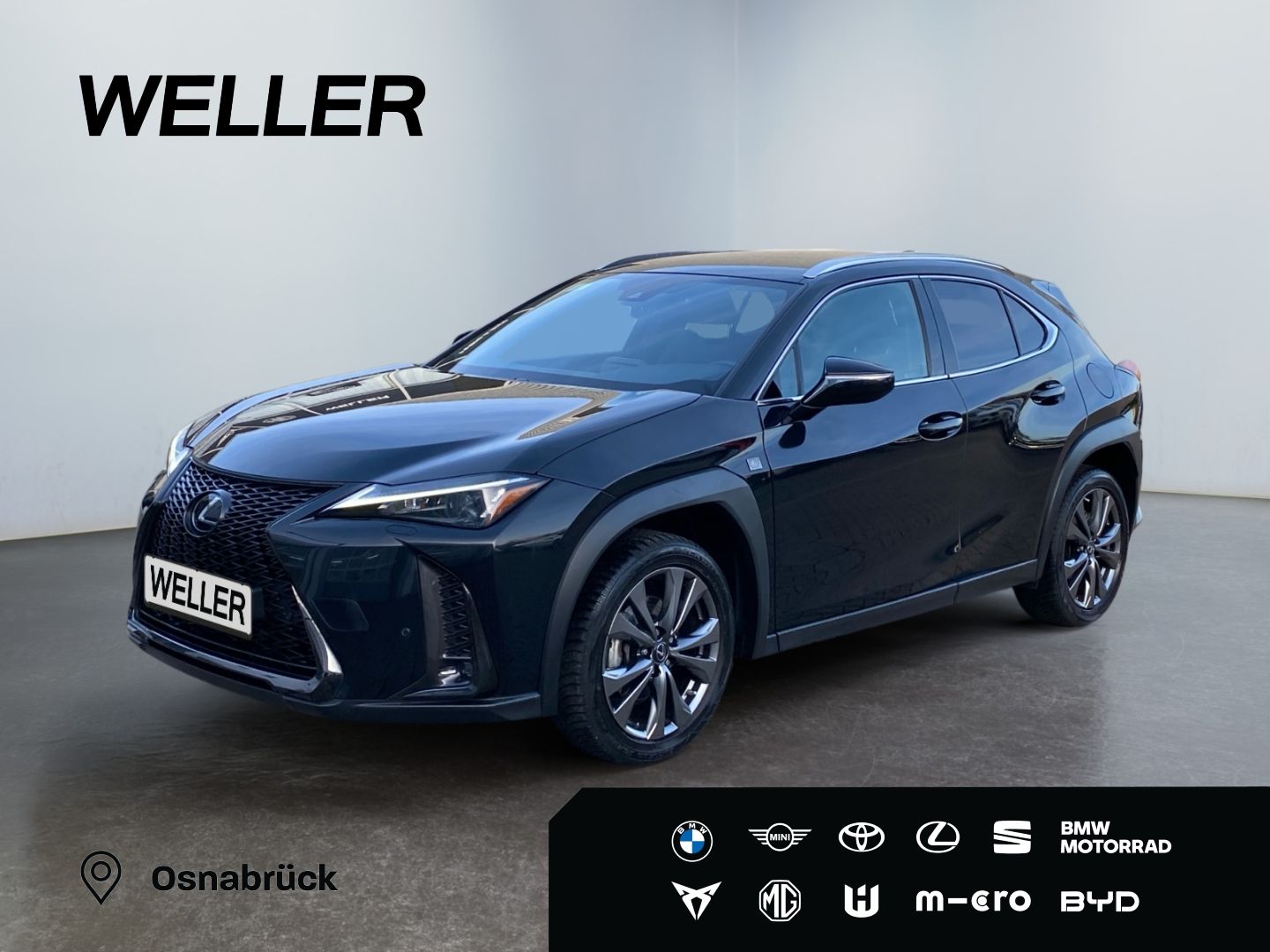 LEXUS UX