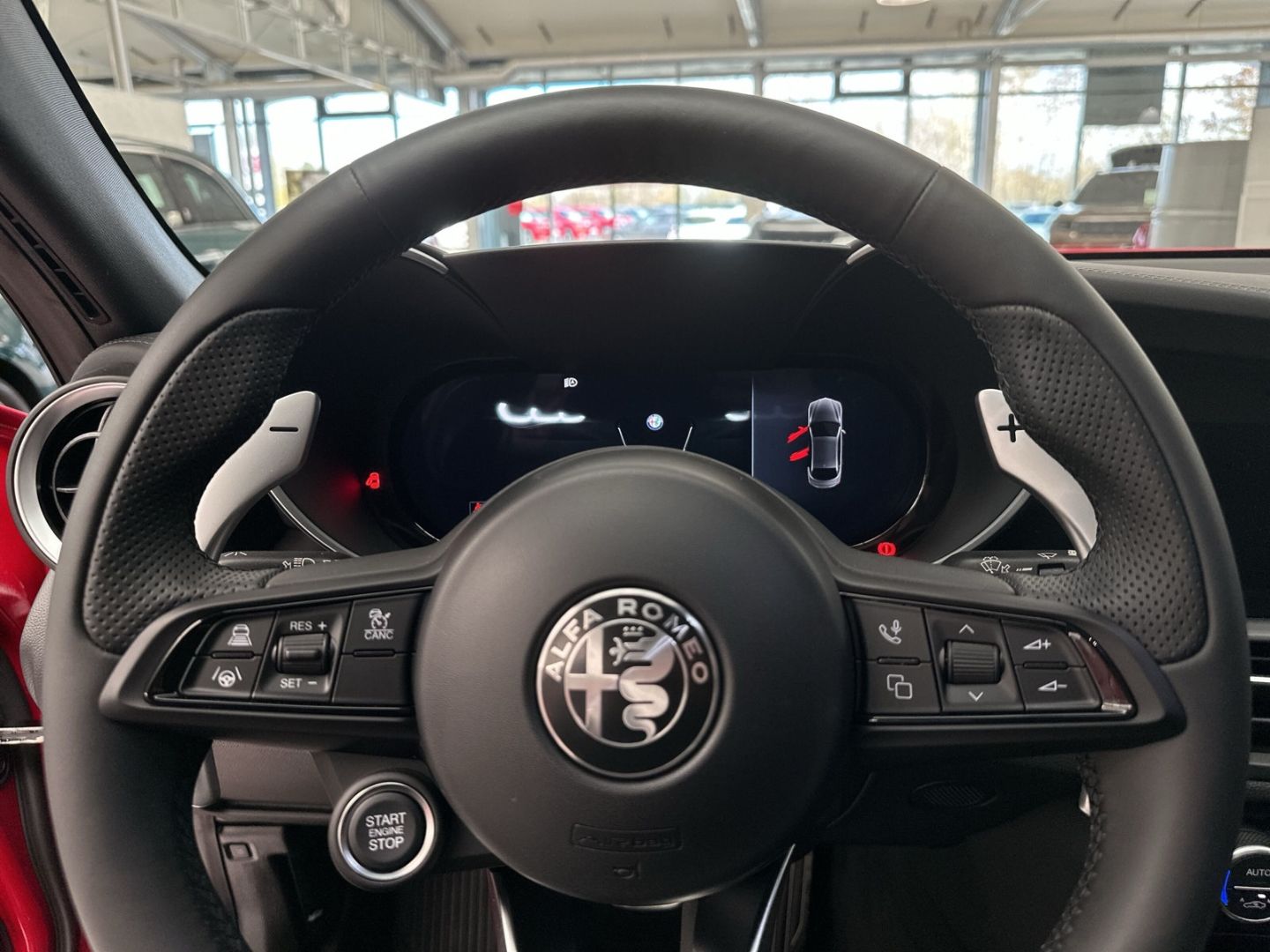 Alfa Romeo Giulia - Bild 12