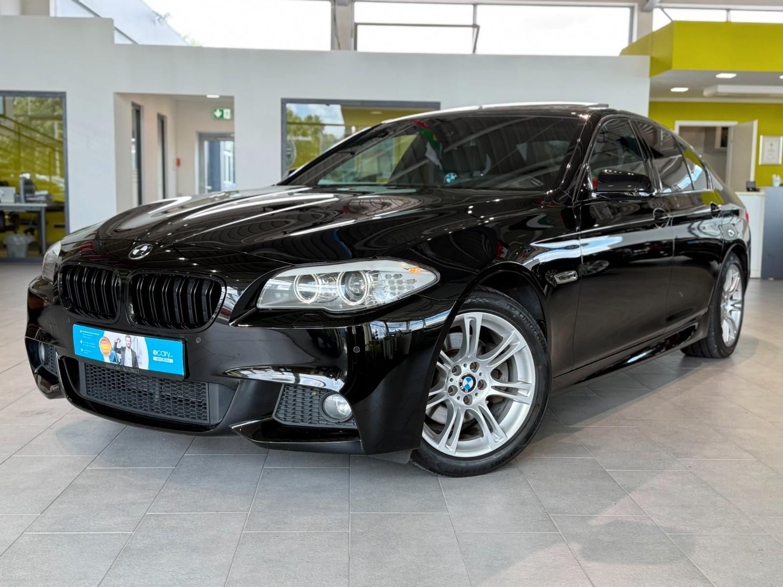 BMW 520 5 Limousine*Bi-Xenon*Pano.*Sportsitze*