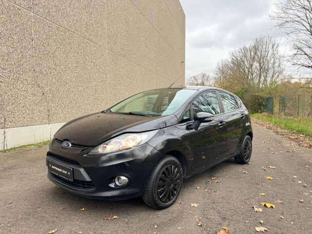 Ford Fiesta Trend/Multilenk/BLUET/AC