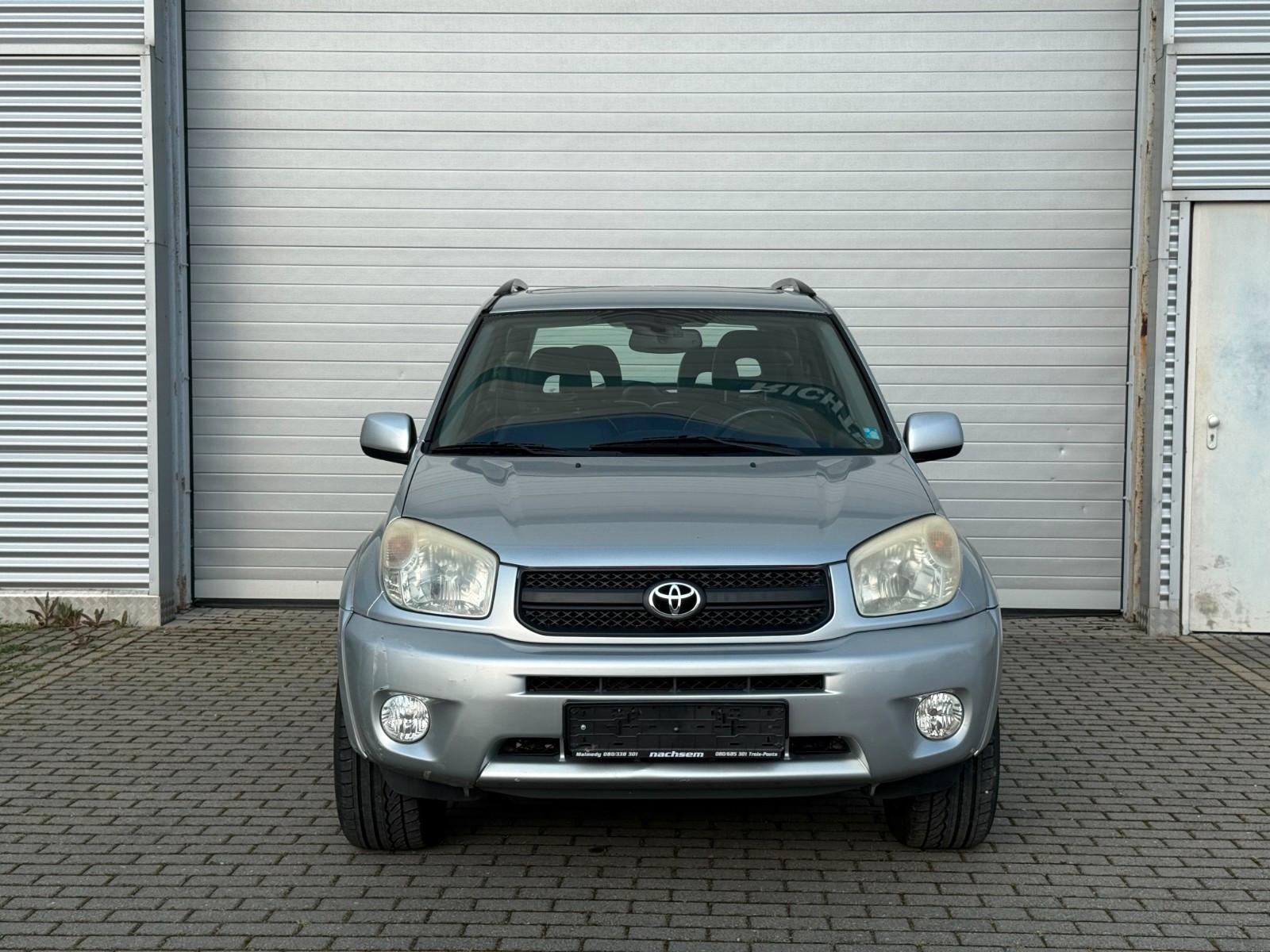 Toyota RAV4 2.0 Executive 4X4/Hu Neu/Service Neu/