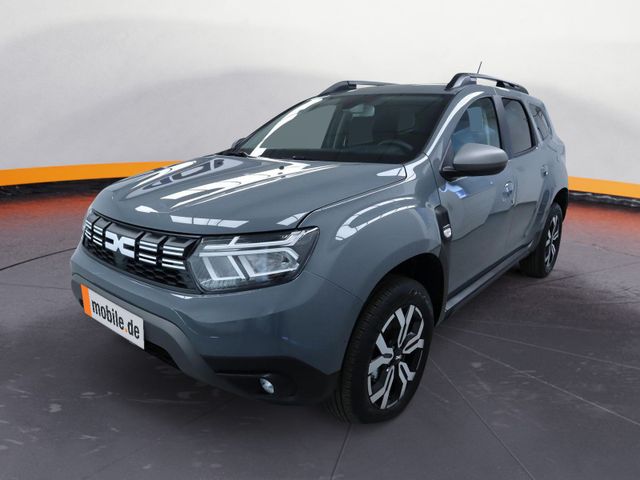 Dacia Duster Journey #Navi #Einparkhilfe vo + hi #R...