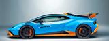 Lamborghini Huracán STO 