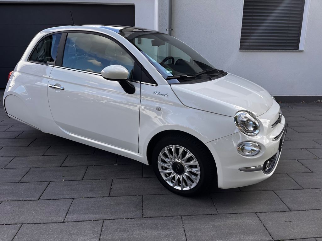 Image of Fiat 500