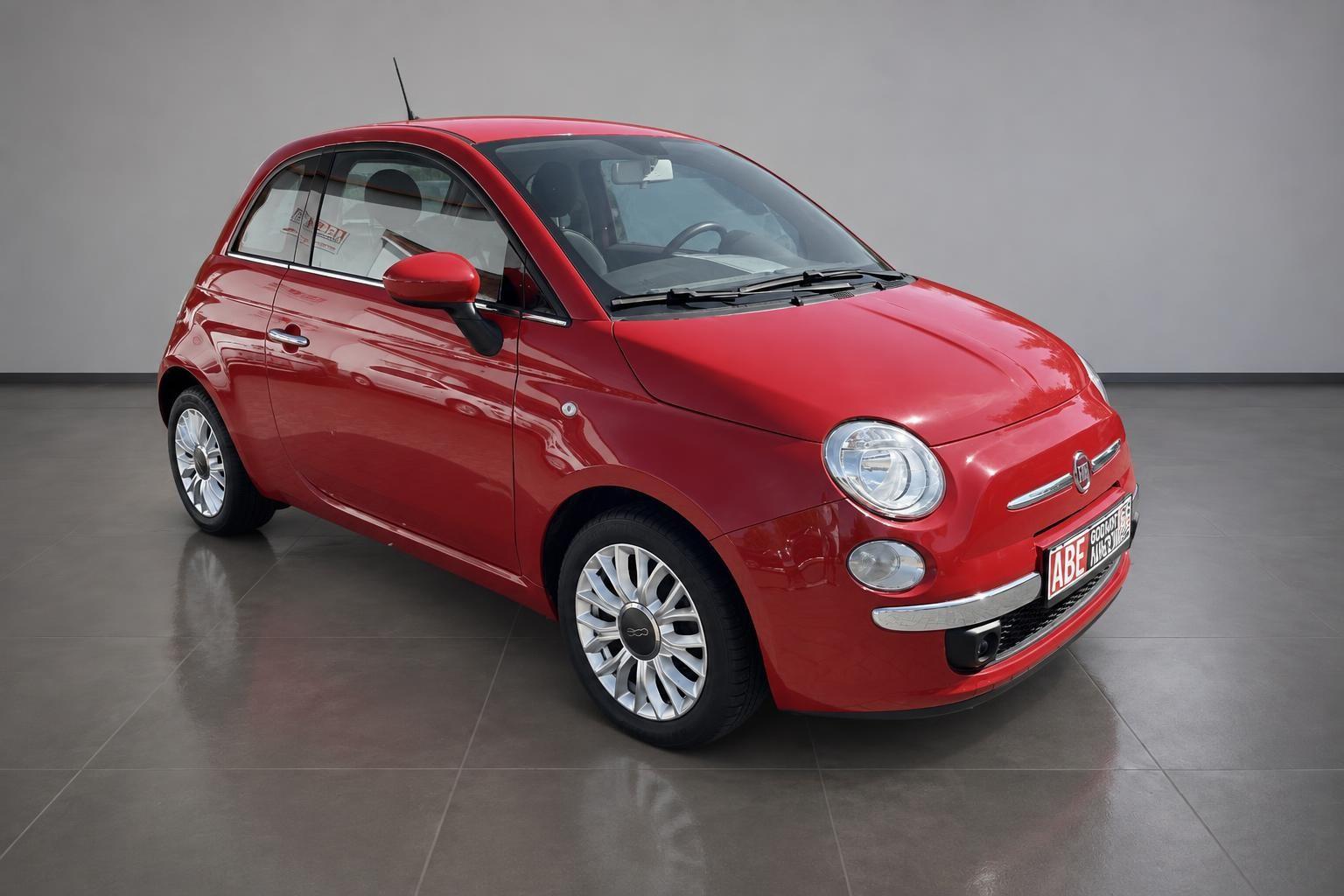Fiat 500 1.2 Lounge Klimaanlage PDC
