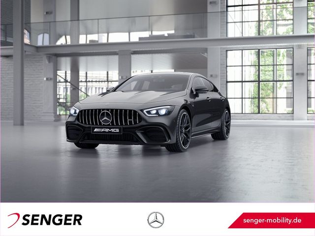 Mercedes-Benz AMG GT 53 4M+ Perf.-Abgasanlage Distronic HeadUp