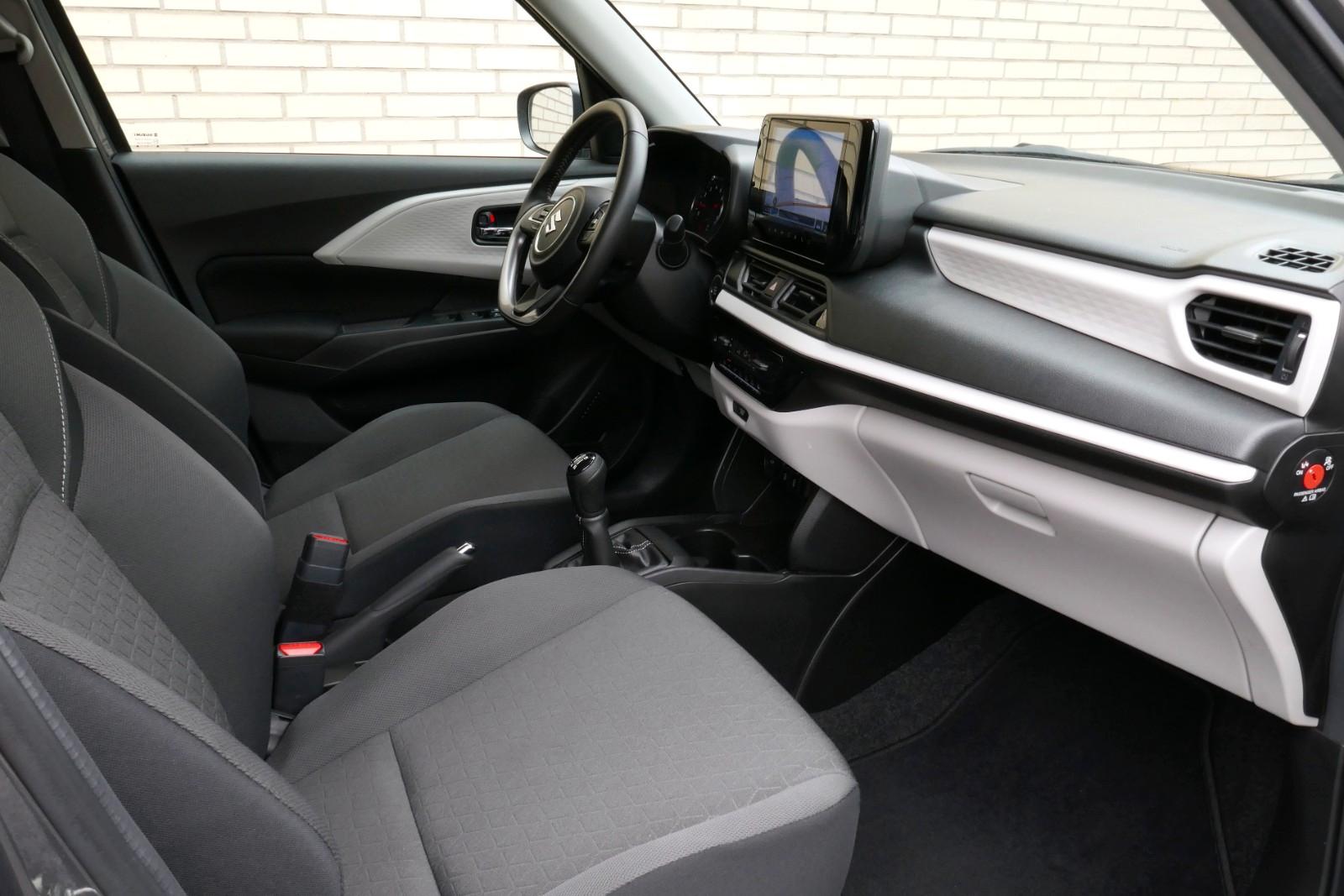 Suzuki Swift COMFORT Navi ACC Kamera Shzg Keyless M&S, миниатюра 10