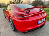 Porsche Cayman GT4 Top Zustand, Service neu - Porsche Cayman aus 2015