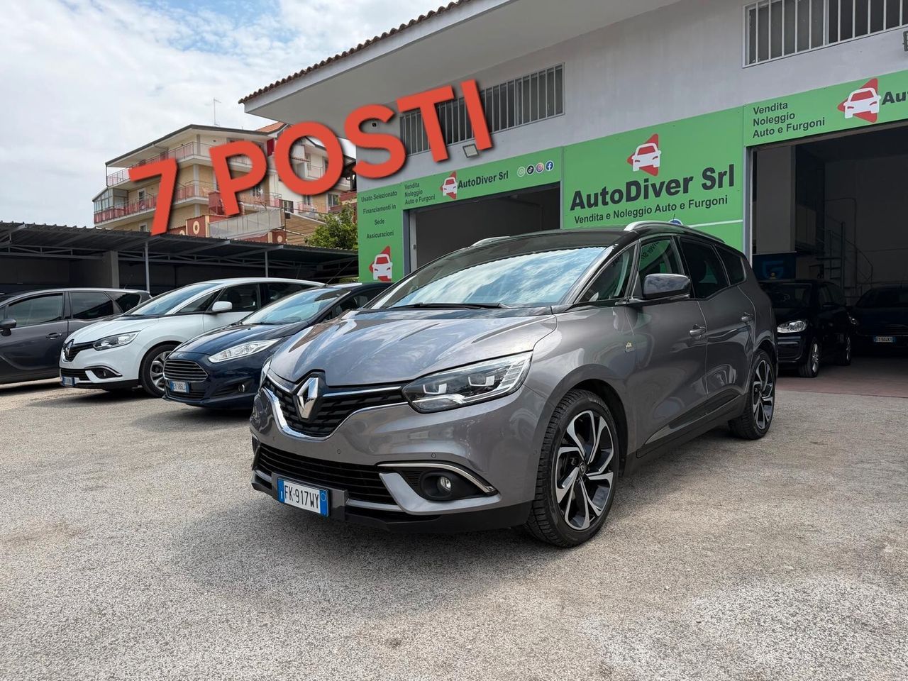 RENAULT ANDERE