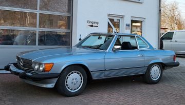 Mercedes-Benz SL 380 *mtl. 155€*