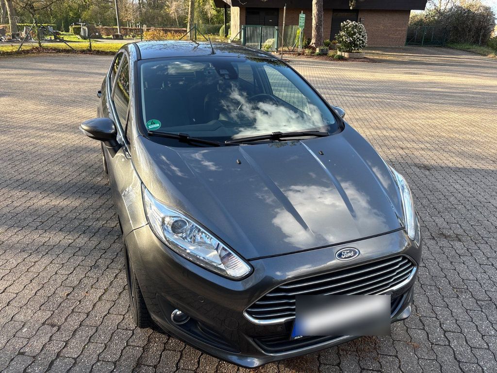 Image of Ford Fiesta
