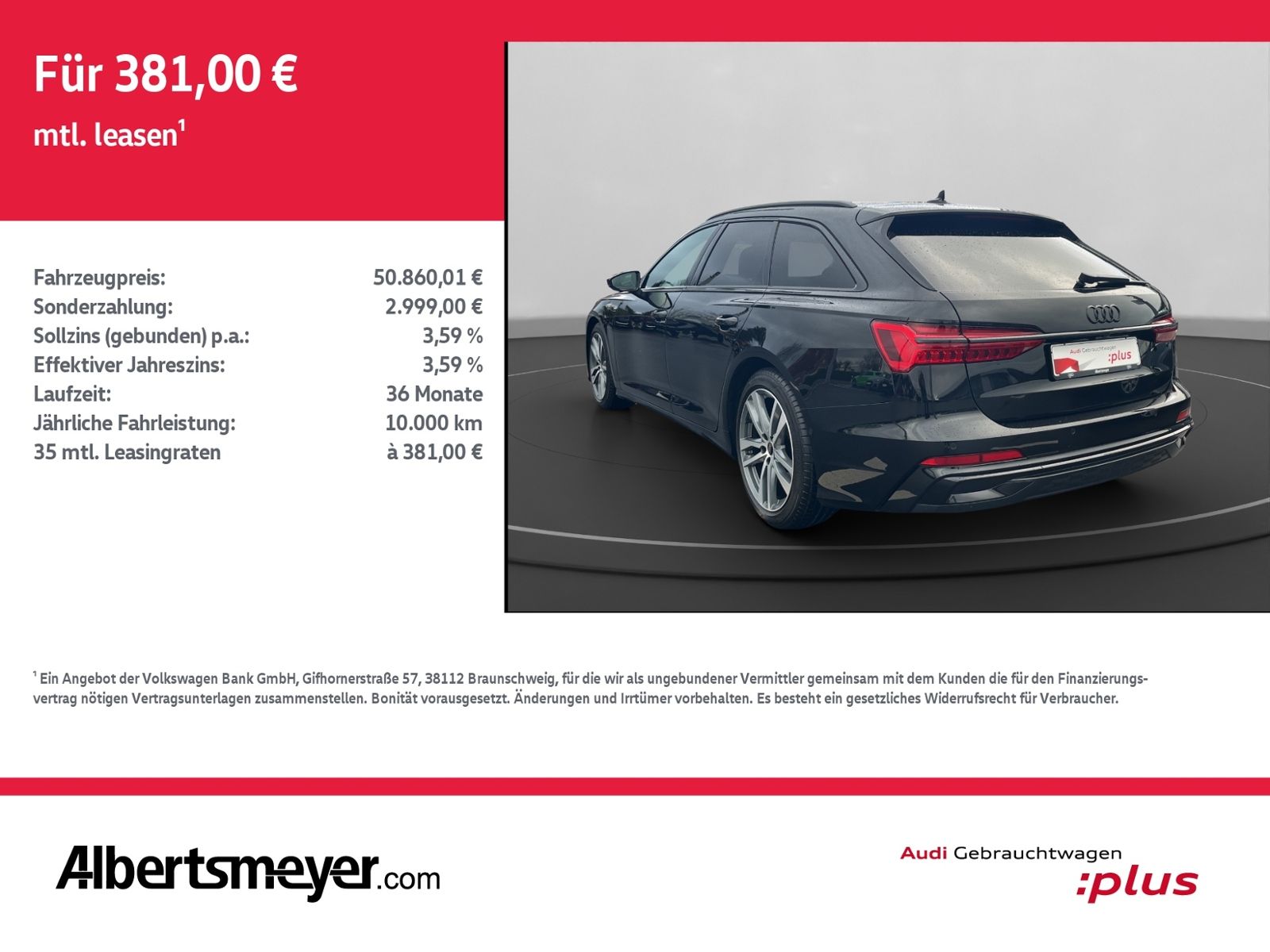 Audi A6 - Bild 3