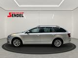 Skoda Octavia Combi Style**1.HAND****MTL.RATE 177 €*** - Skoda Octavia mit Benzin-Antrieb: Silber