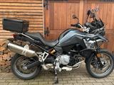 BMW f 750 GS, BMW-Topcase, Navi, viel Zub.+ Ausst. - BMW F 750 GS