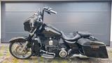 Harley-Davidson FLHXSE CVO Street Glide Black Gold-Dust - HARLEY-DAVIDSON BLACK