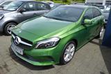 Mercedes-Benz A 160 Score Automatik - gebrauchte Mercedes-Benz A 160 aus dem Jahr 2016