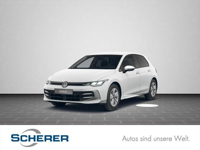 Volkswagen Golf VIII 1,5 TSI RFK/Sitzheizung PDC/Lane Assis