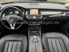 MERCEDES-BENZ CLS 350 BlueEFFICIENCY*S-Dach*4xSZH*Keyless*NAVI