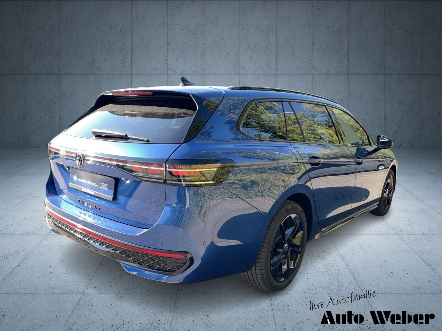 Volkswagen Passat 1.5TSI eHybrid R-Line BlackStyle AHK H K foto 5