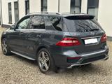 Mercedes-Benz ML 63 AMG 4MATIC +  Scheckheft + TÜV  - gebrauchte Mercedes-Benz ML 63 AMG aus dem Jahr 2012