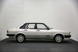 Audi 80 quattro - Audi 80: Allradantrieb