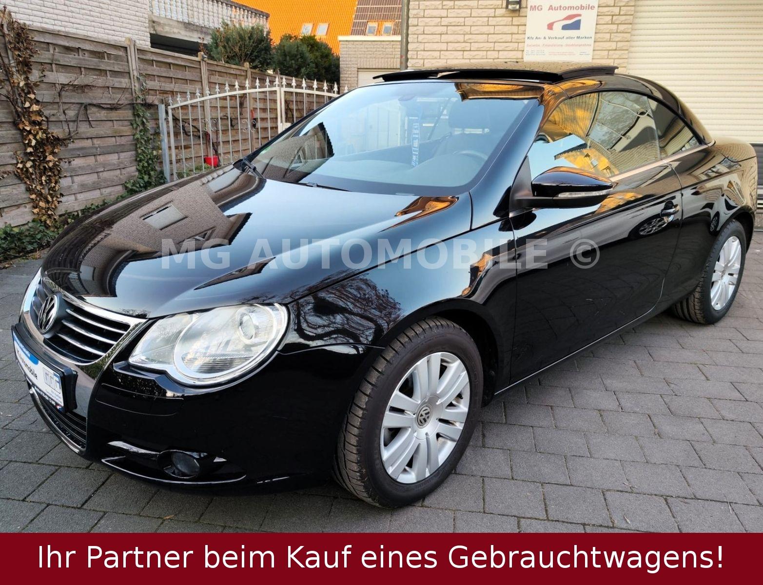 Volkswagen Eos 1.4 TSI Edition 1.Hd PDC Sportsitze Panorama