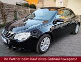 Volkswagen Eos 1.4 TSI Edition 1.Hd PDC Sportsitze Panorama - Volkswagen Eos aus 2009: Cabrio