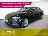 Audi A4 DESIGN 40 TFSI 190PS S-TRONIC NAVI,GRA,PDC,XE - Audi A4: 19