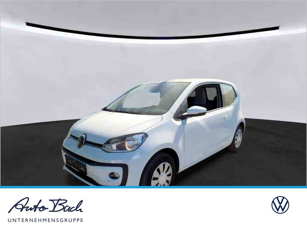 VW up! 1.0 MPI  move up! Sitzheizung EPH