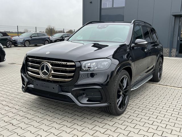 Mercedes-Benz GLS 450 4M AMG ULTIMATE 23" MY2025