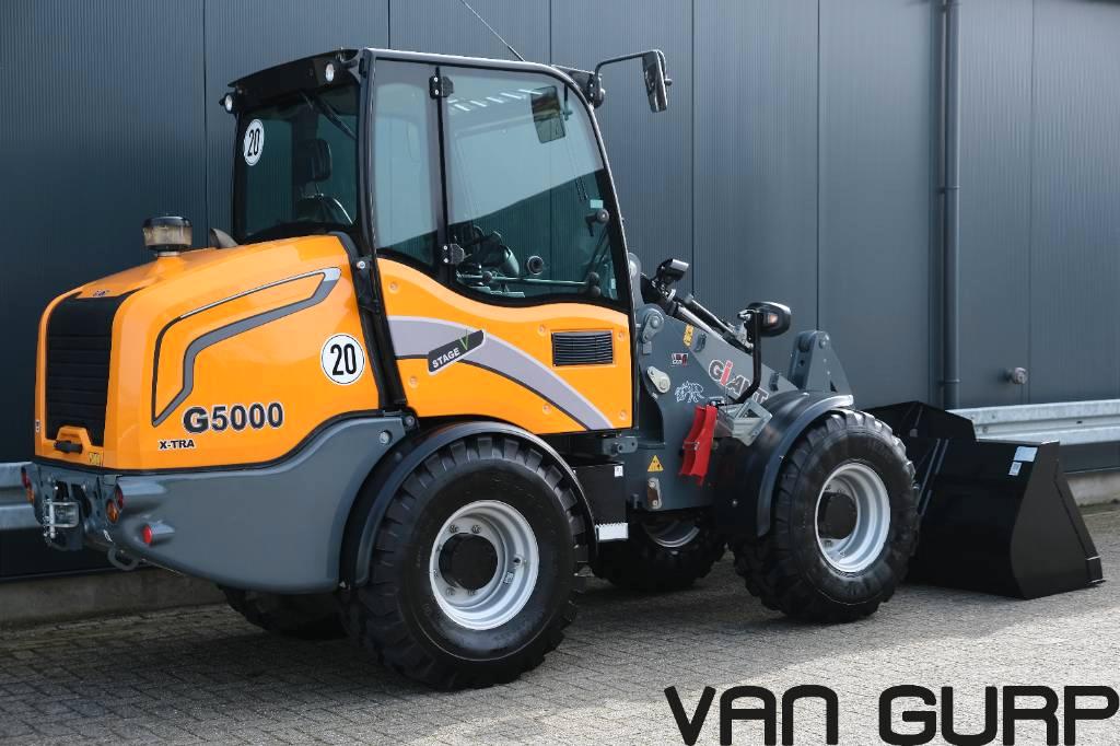 Other GiANT G 5000 X-tra | 2023 | 1339h