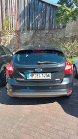 Ford Focus 1,0 EcoBoost 92kW Titanium Titanium - Ford Focus aus 2012: Titanium