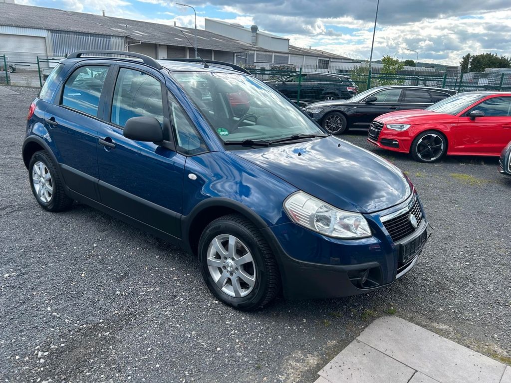 Fiat Sedici