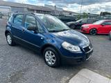 Fiat Sedici 1.9 8V Multijet Dynamic Klima TÜV 4/28 - Fiat Sedici: Limousine