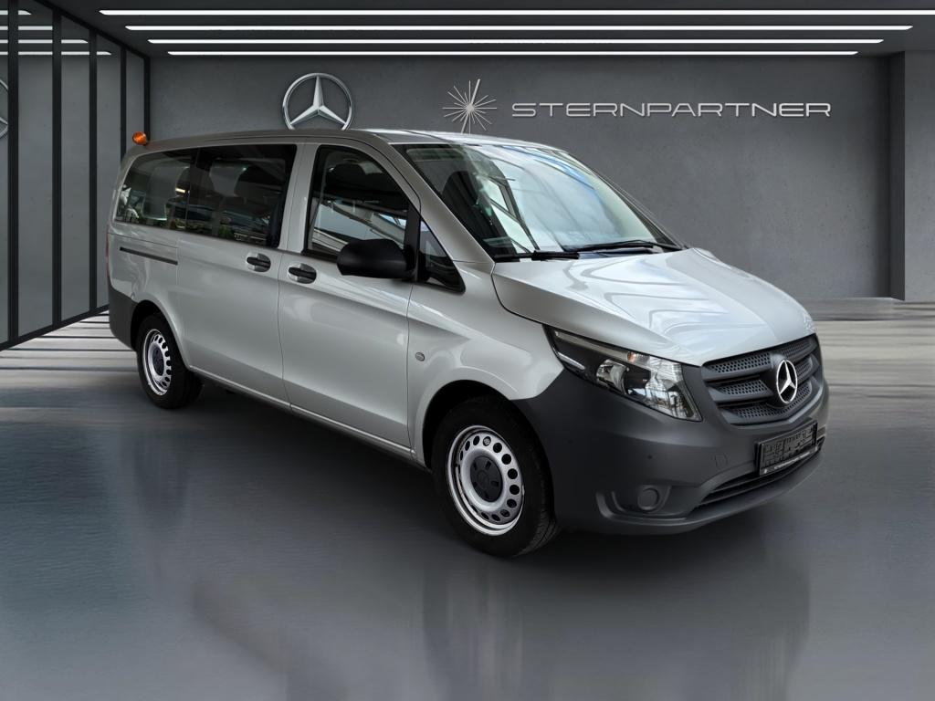 Mercedes-Benz Vito 114 CDI Tourer Lang 9 Sitze, Gewerbe+Export