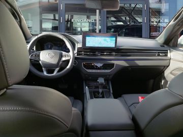 Ssangyong MUSSO Grand 2.2 E-XDi AT °OFFROADPAKET°PGD°Navi°