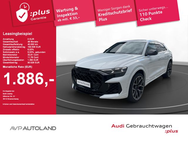 Audi RSQ8 4.0 TFSI quattro tiptronic | PANO | B & O |