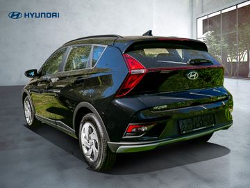 Hyundai Bayon 1.0 Select 2WD Fernlicht-Assistent Kamera