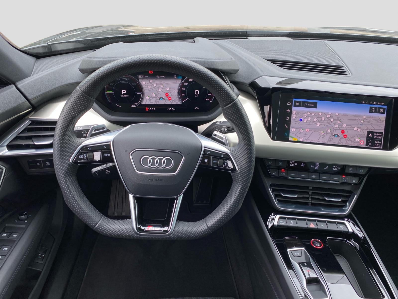 Audi e-tron GT RS quattro S-trc HUD CAM Matrix Optik-