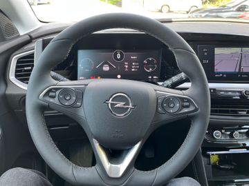 Opel Grandland 1.2 T GS NAVI Winterpaket Matrix-LED
