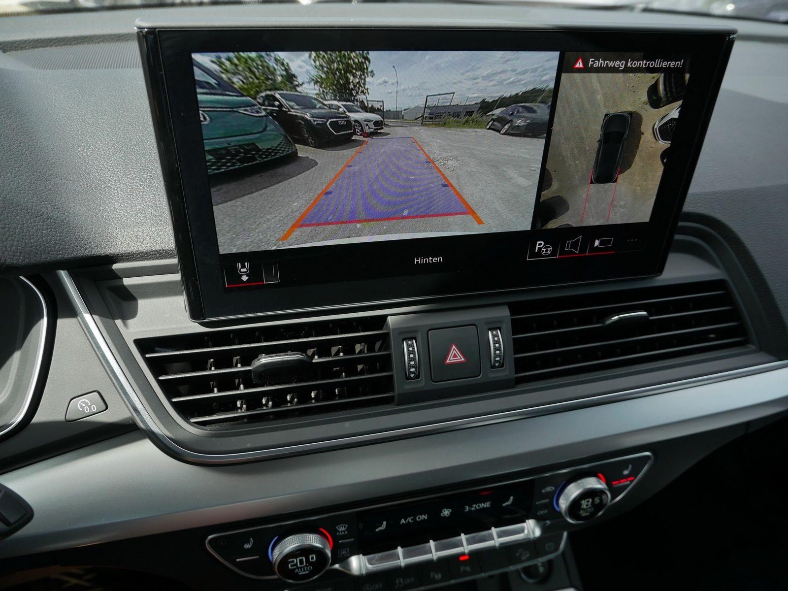 Audi Q5 Sportback 50 TDI qu. S line Matrix*HuD*360°, миниатюра 15