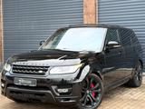 Land Rover RangeRover Sport Autobiography Dynamic/Pano/Luft - Land Rover Range Rover Sport: Autobiography