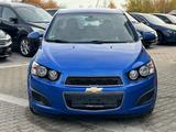 Chevrolet Aveo LT/Klima/ZV/Radio-CD/Alufelgen/TÜV 01-2027 - blaue Chevrolet Aveo