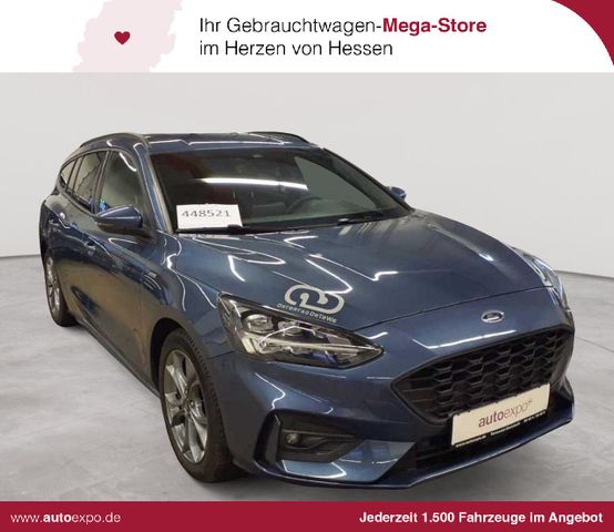 Ford Focus Turnier 2.0 EcoBlue Aut. ST-LINE