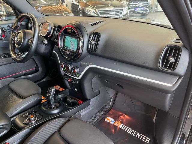 MINI Cooper SD Countryman SD All4 JCW-PAKET*NAVI*LED*