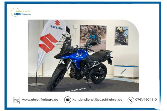 Suzuki V-Strom 800 *Vorführer + Umbau*